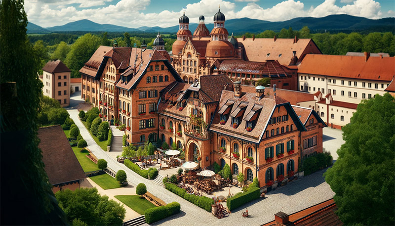 The Oldest Brewery in the World: Weihenstephan Brewery