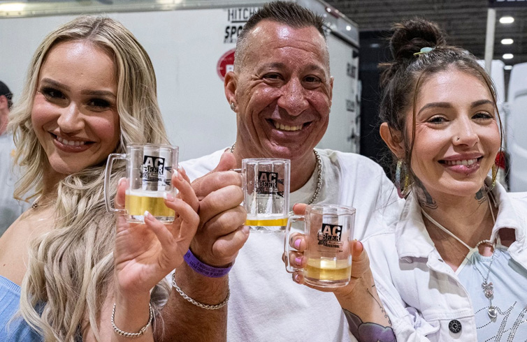 Atlantic City Beer Fest People