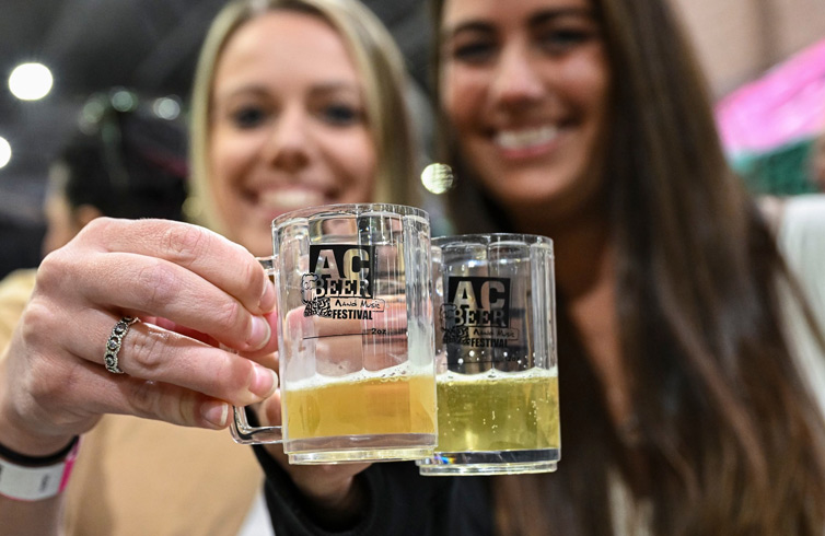 Atlantic City Beer Fest People