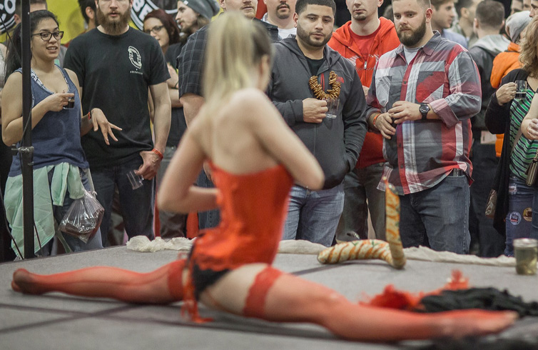 Atlantic City Beer Fest Show