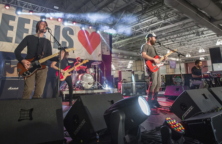 Atlantic City Beer Fest music