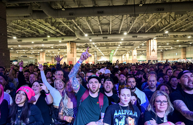 Atlantic City Beer Fest People concert
