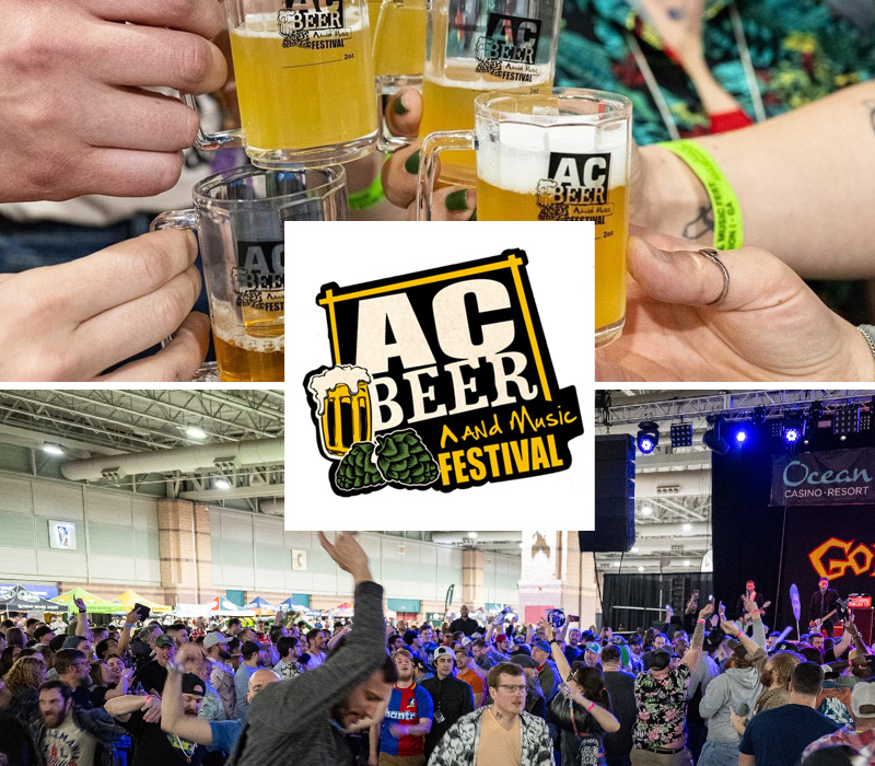 The Atlantic City Beer and Music Festival