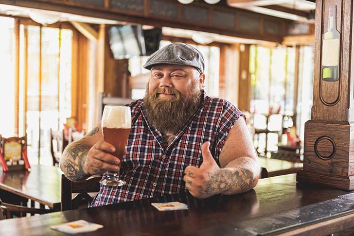 Beer Benefits