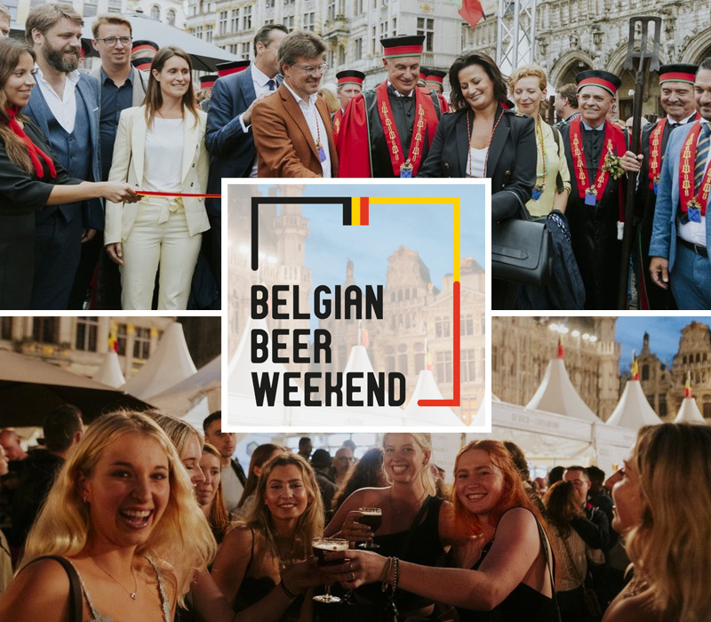 Belgian Beer Weekend