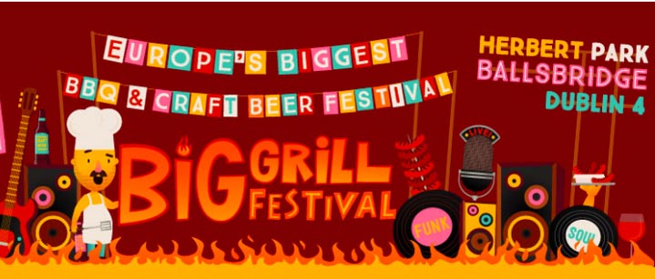 Big Grill Beer Festival