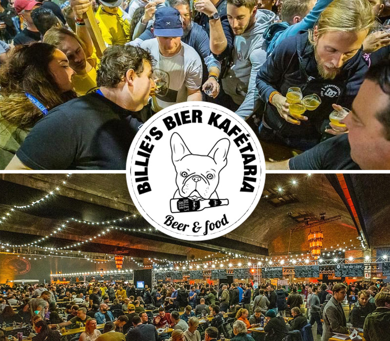 Billie Craft Beer Fest