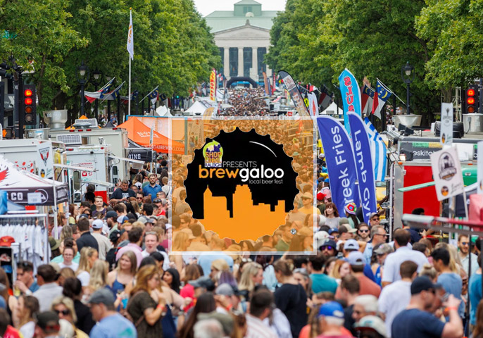 Brewgaloo NC Craft Beer Festival