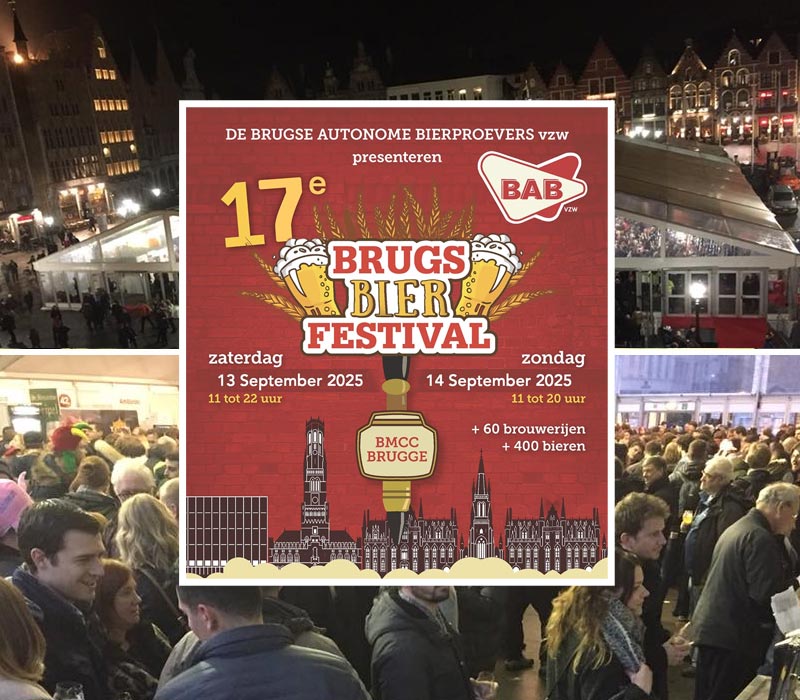 Brugs Beer Festival