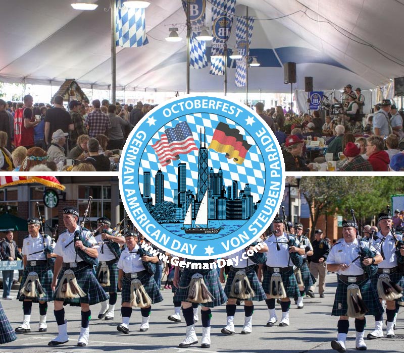 Chicago German American Oktoberfest