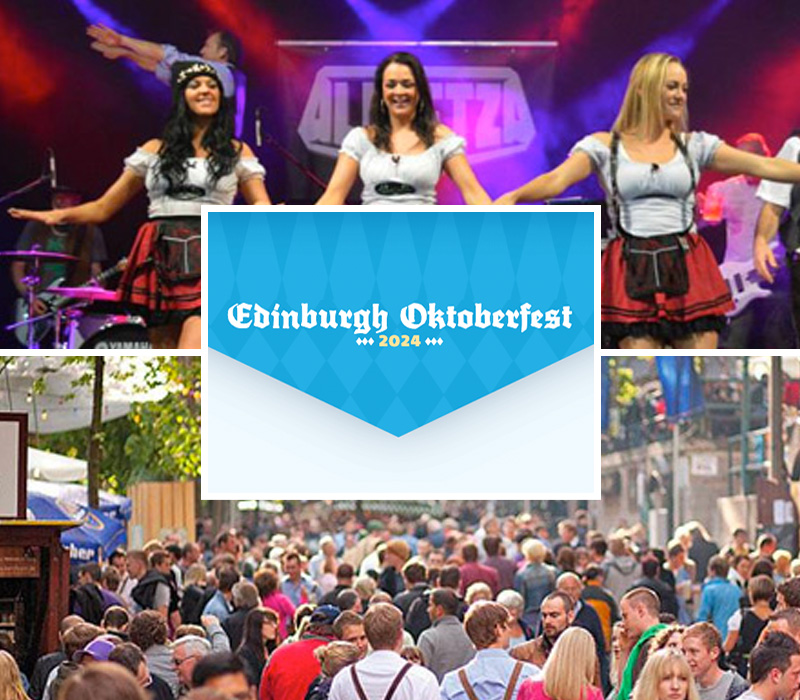 Edinburgh Oktoberfest