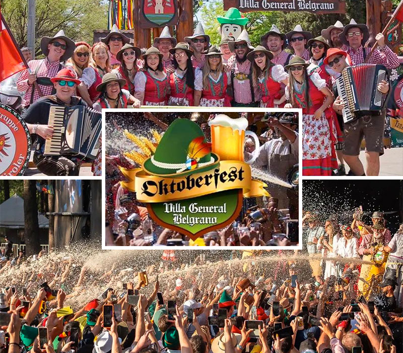 Oktoberfest Argentina