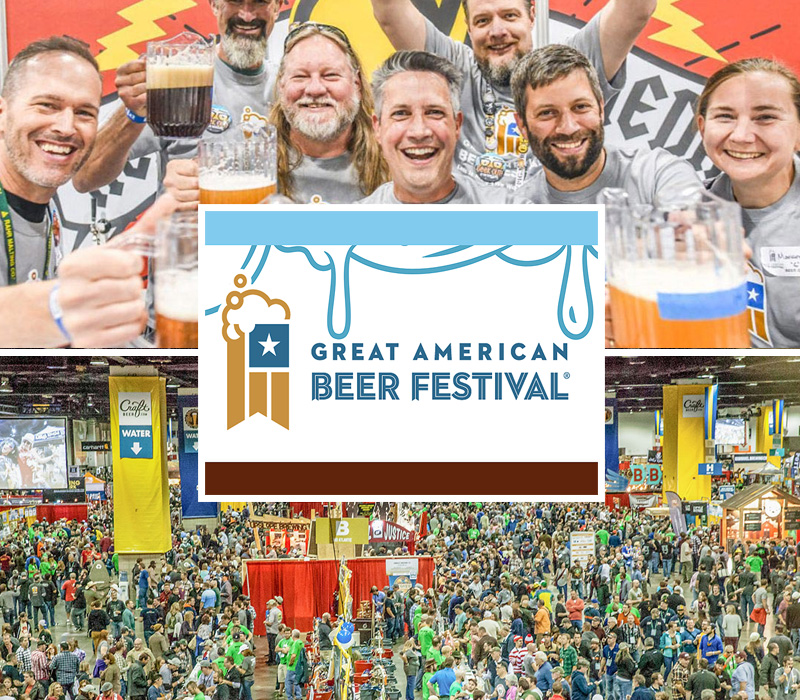 The Great American Beer Festival