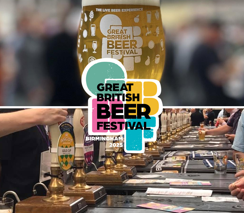 Great British Beer Festival