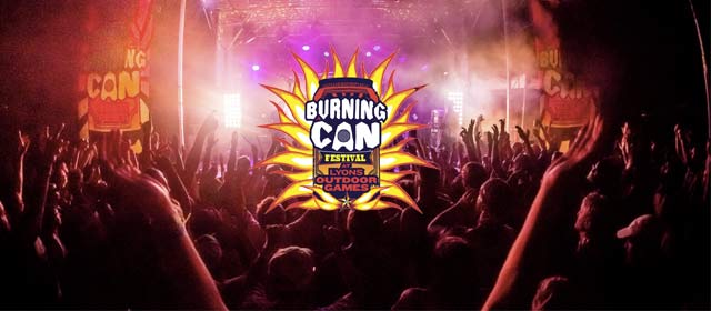 Burning Can Fest