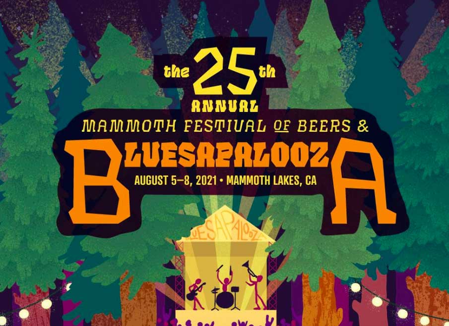 Best Beers Of 2021 Mammoth Festival Of Beers And Bluesapalooza. Mammoth Lake CA. Thu 