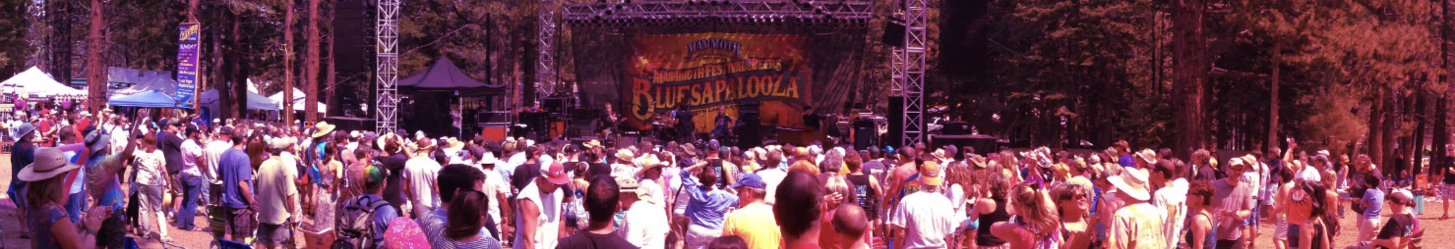 Mammoth Festival of Beers and Bluesapalooza Mammoth Lake 2024