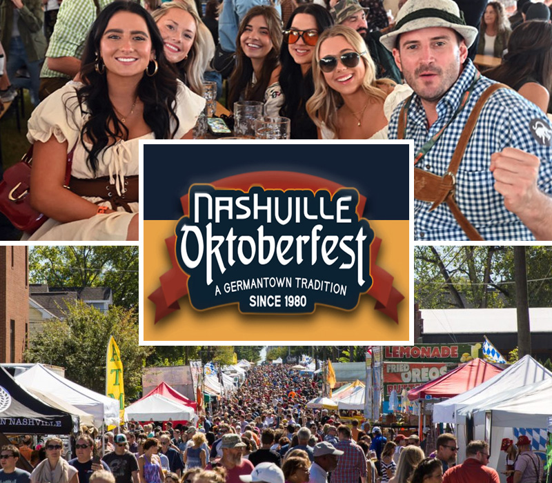 Nashville Oktoberfest