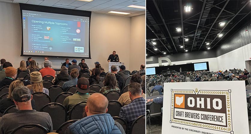 Ohio Craft Brewers Conference