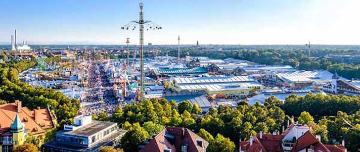 Oktoberfest Munich 2022