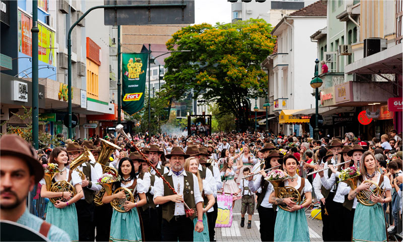 oktoberfest blumenau parade