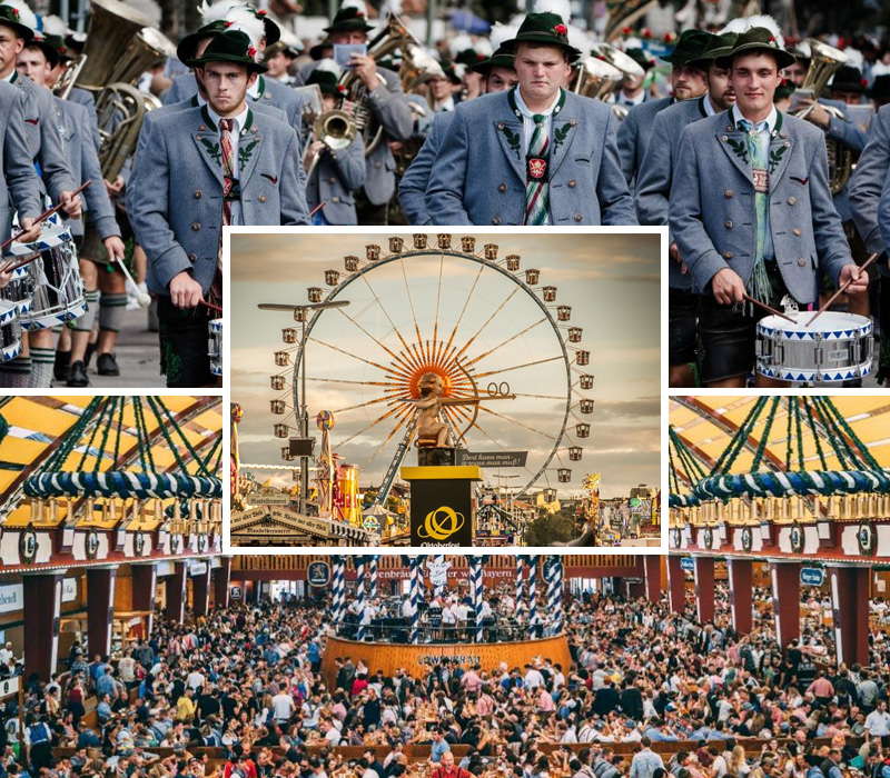 Oktoberfest Munich