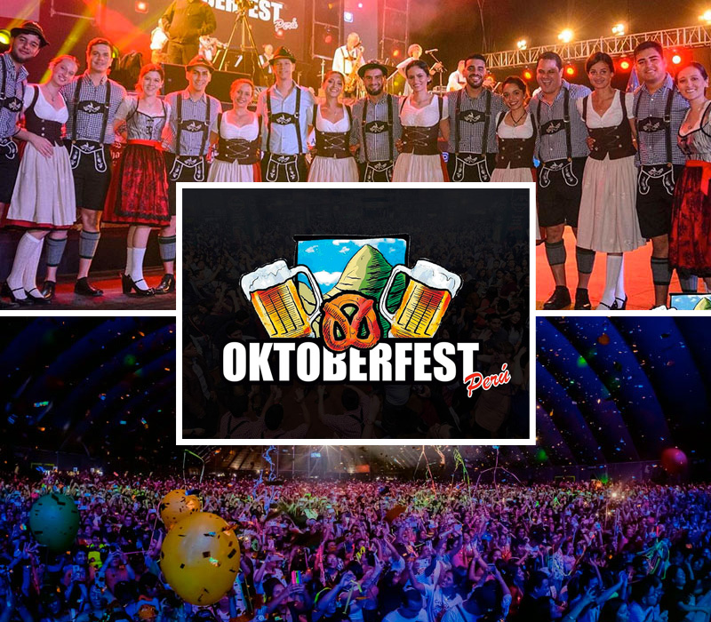 Oktoberfest Peru