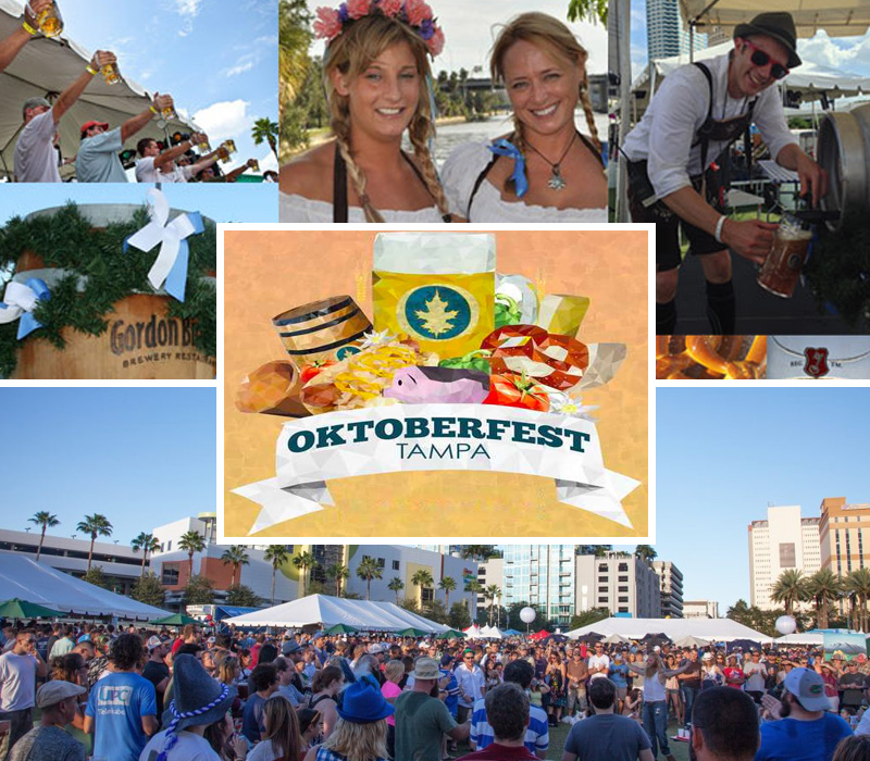 Oktoberfest Tampa