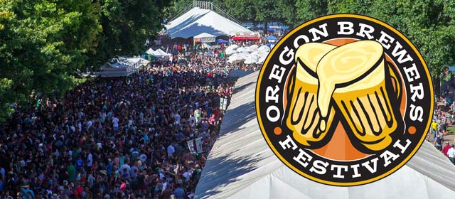 Oregon Brewers Festival