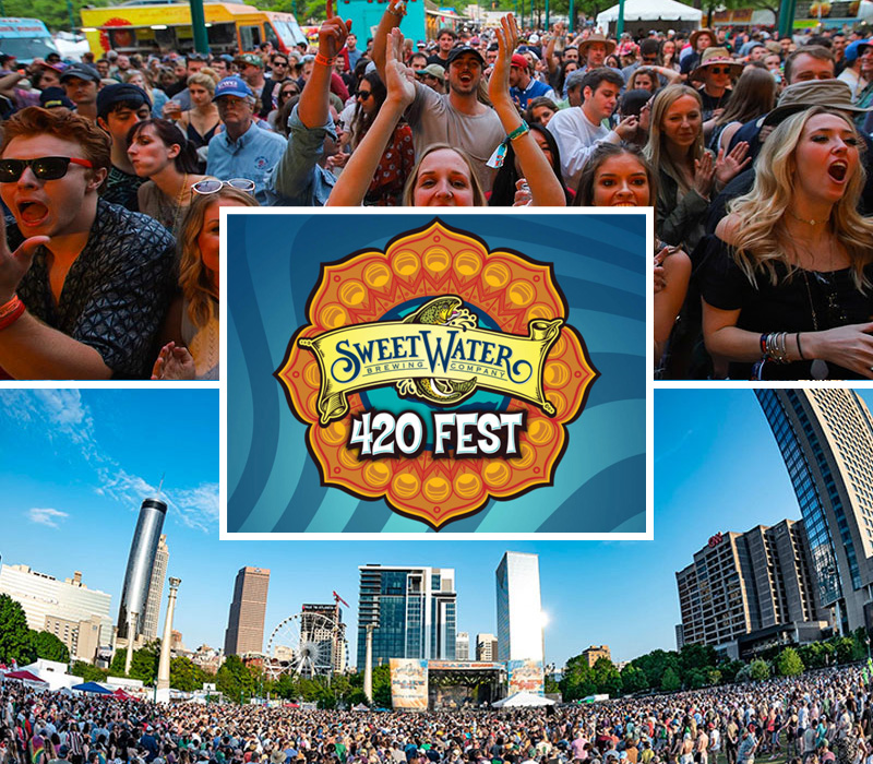 SweetWater 420 Fest