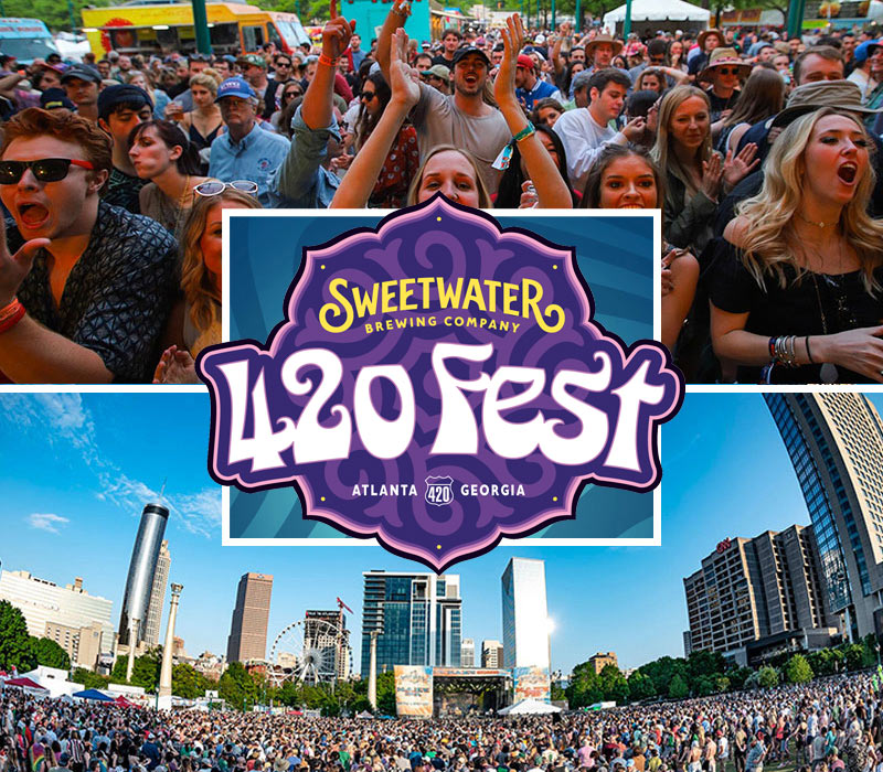 SweetWater 420 Fest