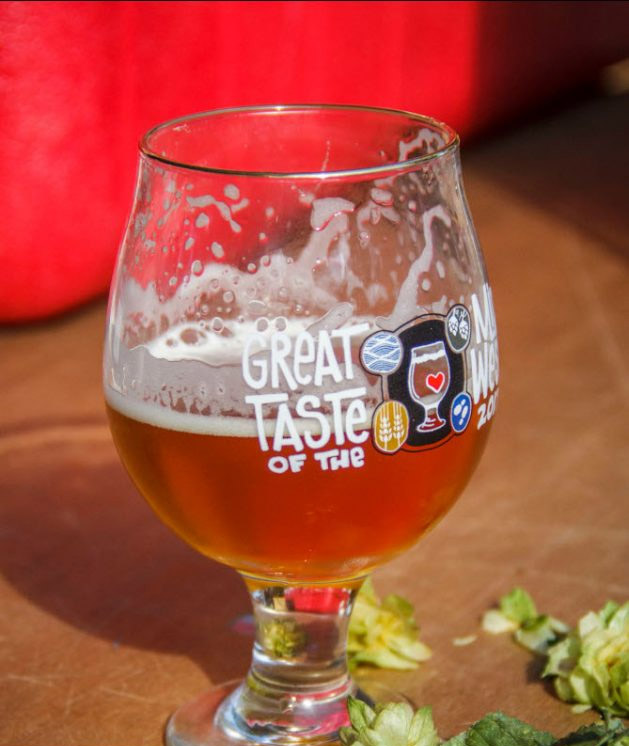Great Taste of the Midwest Beer