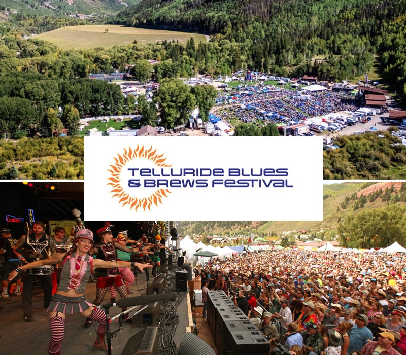 Telluride Beer Festival