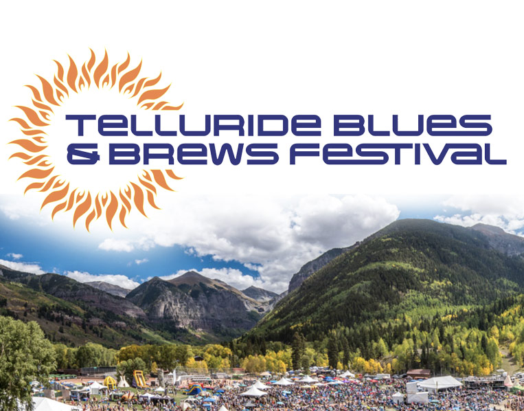 Telluride Blues & Brews Festival