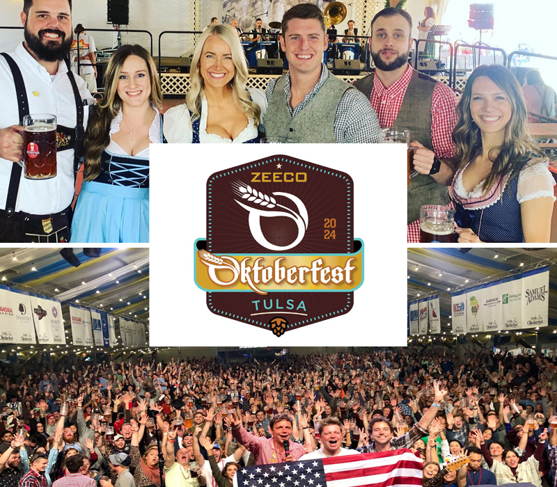 Tulsa Oktoberfest | US Beer Festival