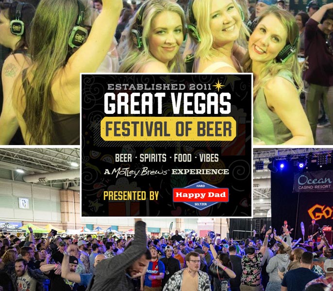 Vegas Festival of Beer 