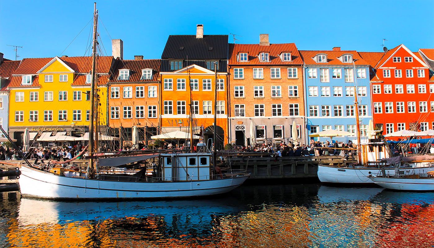 Copenhagen, Denmark city photo