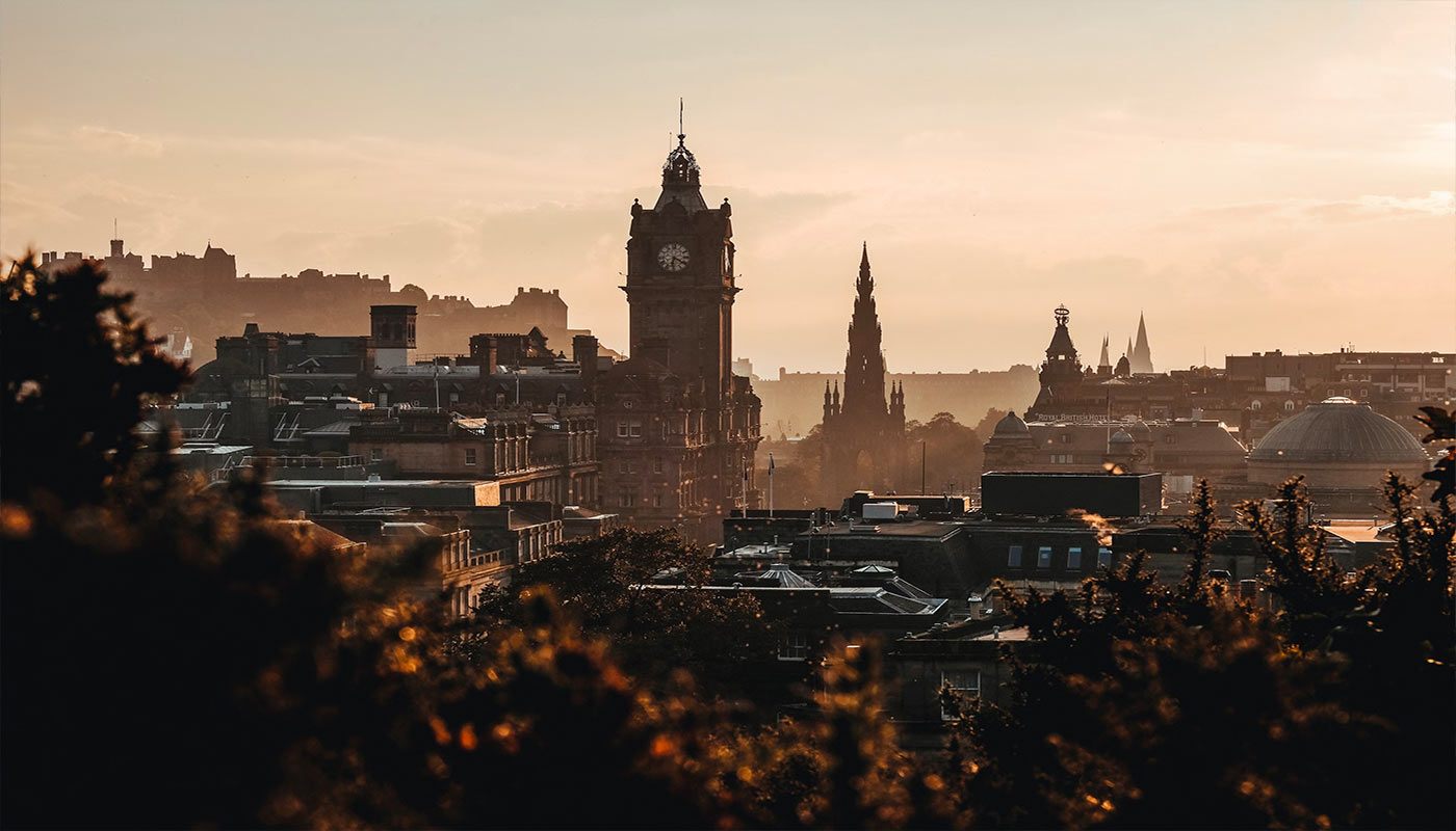 Edinburgh, Scotland city photo