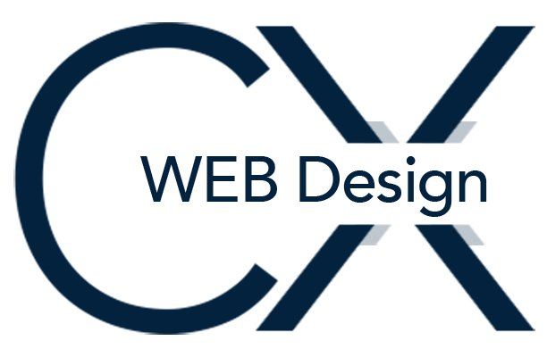 cxwebdesign.com logo